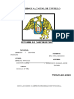 Constitucion y Posmodernidad