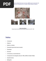 Aplicación Del Índice de Calidad Del Bosque de Ribera (QBR) para La Evaluación Del Estado Ambiental Del Río Guadarrama en Collado Villalba (Madrid, España) (2008)