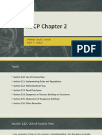 NBCP Chapter 2: William Lloyd C. Umali BSCE V - 41622