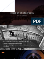 Types of Photography