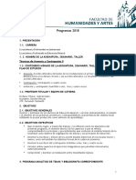 TÉCNICAS de ARMONÍA y CONTRAPUNTO 2 2018 PDF