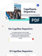 Capellania Deportiva