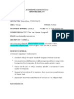 Estudiantes Plan de Curso Pneumatologia 2 PDF