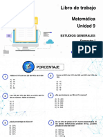 Unidad 09 - Porcentaje