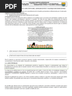 8 Taller 2. Desarrollo Afectivo de Ella Adolescente y Manejo de Emociones PDF