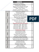 Tabelas Técnicas de Mecanica
