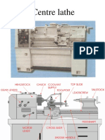 Lec. 1 Center - Lathe