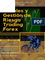 Señales y Gestión de Riesgo Forex