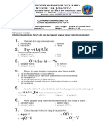 Soal Mid Semester Pai Kls VIII TH 2020