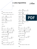 Kemuel - Algo Novo (Part. Lukas Agustinho) PDF