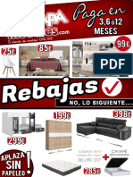 Catalogo Muebles Agosto 2020 PDF