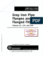 1 - Asme b16.1 - 0 PDF