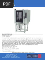 Horno Combi Ecg11 Max