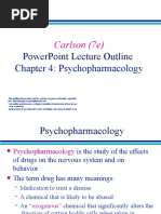 Carlson (7E) : Powerpoint Lecture Outline