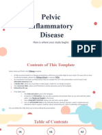 Pelvic Inflammatory Disease by Slidesgo