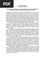 Sexo en Sábado PDF