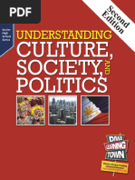 Understanding Culture Society and Politics Second Edition PDF