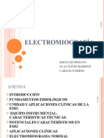 ELECTROMIOGRAFÍA