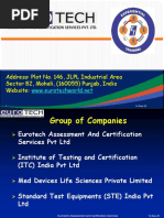 Eurotech Weld Institute