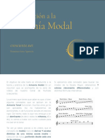 Introduccion A La Armonia Modal PDF