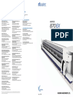 Inquiries Regarding Operations Inquiries Regarding Parts: Textile Machinery Division