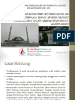 Pembangunan Waduk Air Baku Daan Mogot EPC Daan Mogot - Kons PDF