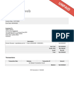 Invoice 2712912 PDF