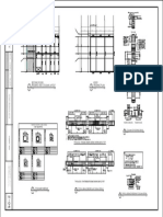 Second Floor Framing and Column Layout 1 Roof Framing Plan 2