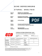 Statische Berechnung Structural Analysis: Post-Tensioning Systems-Special Construction Methods