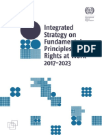 Integrated Strategy On Fundamental Principles and Rights at Work 2017-2023