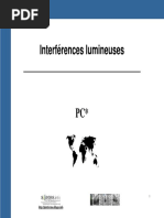 TR PC Interf Lumineuses 1213