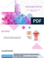 ENDOMETRITIS