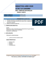 3 Ciencias Naturales Quinto - Sede Principal PDF