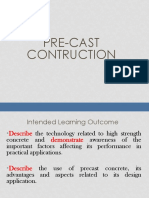 0013 Bt5-Precast Construction