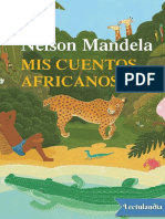 Mis Cuentos Africanos - Nelson Mandela PDF