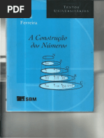 Ferreira Jamil, A Construcao Dos Números, 2010, SBM PDF