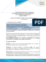 Guia de Actividades y Rúbrica de Evaluación - Unidad 3 - Paso 3 - Profundización