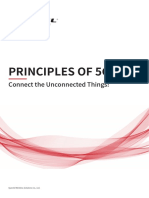 Principles of 5G Booklet Quectel PDF