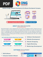 Website Design, Website Development & Software Developmet Company