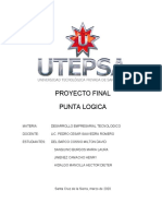 PUNTA LOGICA PROYECTO Corregido ABRIL