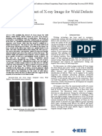 WDXI: The Dataset of X-Ray Image For Weld Defects: Wenming Guo, Huifan Qu Lihong Liang