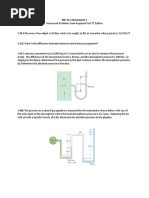 ME 311 Homework 1