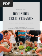 Doces Crudiveganos