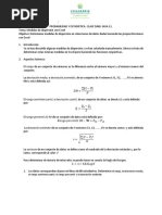 Guía 11. Medidas de Dispersión Con Excel PDF