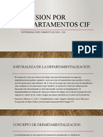 Division Por Departamentos Cif Unidad 4