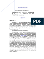 JERRYSUS L. TILAR, Petitioner, vs. ELIZABETH A. Tilar and The Republic OF THE PHILIPPINES, Respondents