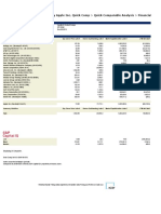 Company Comparable Analysis My Apple Inc Quick Comp