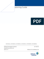 NAE Commissioning Guide: LIT-1201519 Release 9.0.7 and Release 10.0 Building Technologies & Solutions 2018-12-17