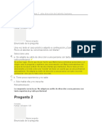 Eva Unidad1 Clase 2 Alta Dirección Del Talento Humano