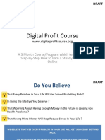 Digital Profit Course